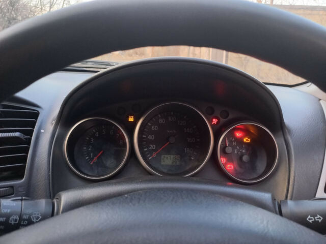 Nissan Wingroad 2002 года