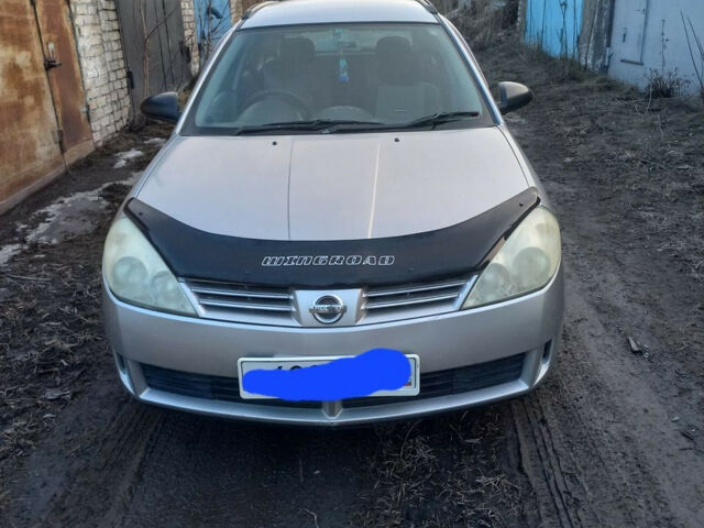 Nissan Wingroad 2002 года