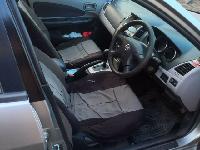 Nissan Wingroad 2002 года