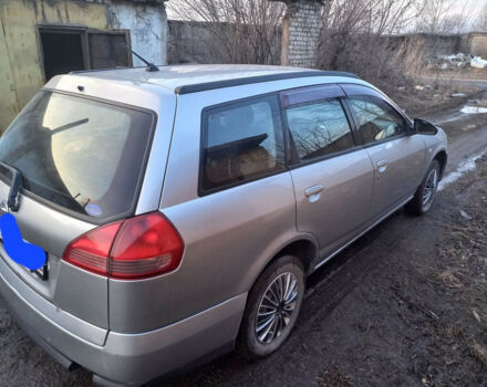 Nissan Wingroad 2002 года - Фото 8 авто