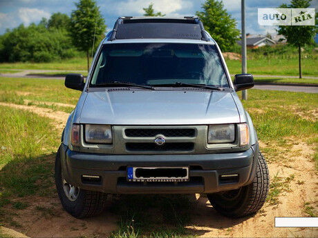 Nissan X-Terra 2008 года