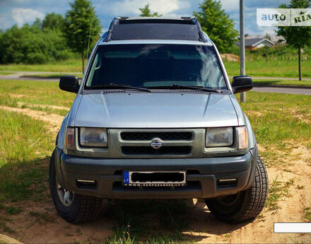 Nissan X-Terra 2008 року