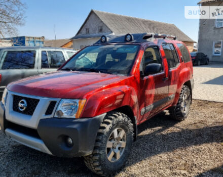 Nissan X-Terra 2012 года - Фото 2 авто