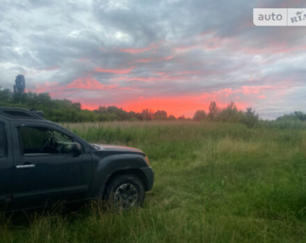 Nissan X-Terra 2014 року