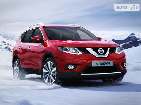 Ниссан ИксТрейл 2006 года Nissan X-Trail 2006 года