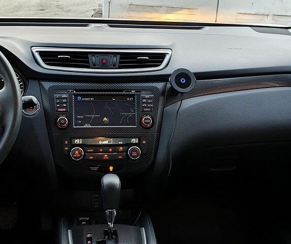 Nissan X-Trail 2017 року