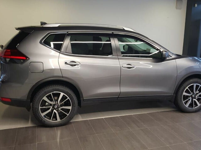 Nissan X-Trail 2019 року