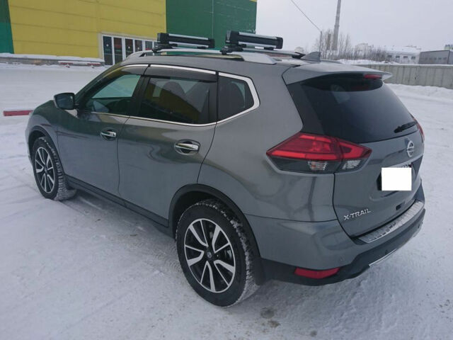 Nissan X-Trail 2019 року