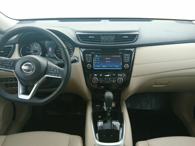 Nissan X-Trail 2019 року