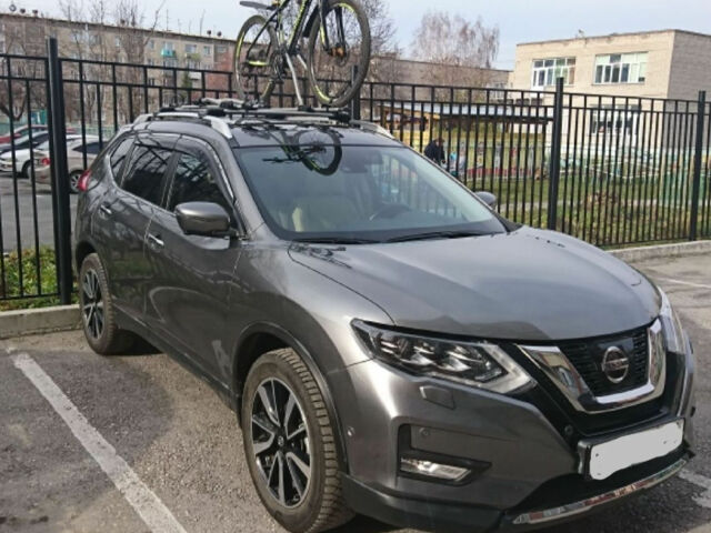 Nissan X-Trail 2019 року