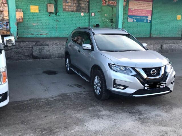 Nissan X-Trail 2020 года