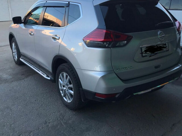 Nissan X-Trail 2020 года