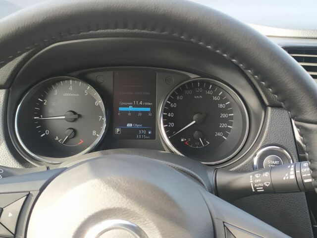 Nissan X-Trail 2021 года