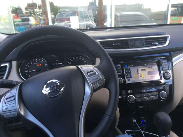 Nissan X-Trail 2018 года