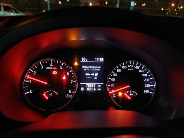 Nissan X-Trail 2011 года