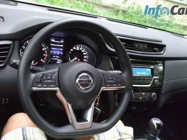 Nissan X-Trail 2018 года
