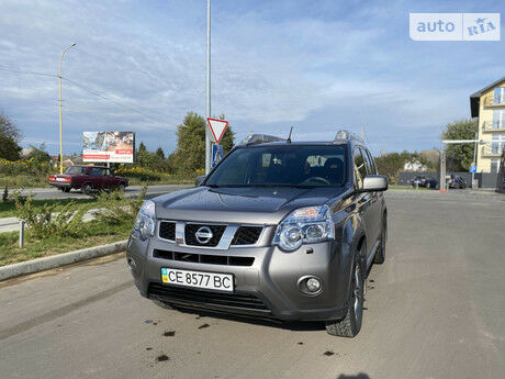 Nissan X-Trail 2013 року