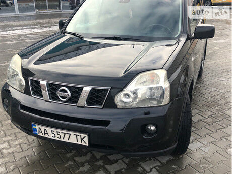 Nissan X-Trail 2007 року