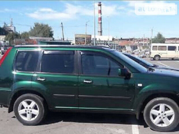 Nissan X-Trail 2006 року