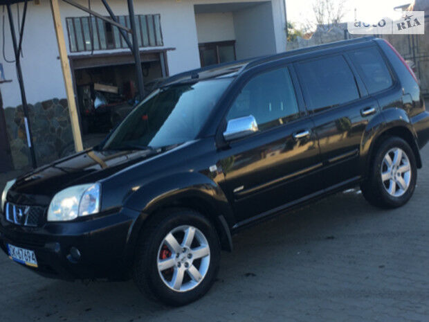 Nissan X-Trail 2006 року