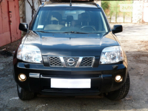 Nissan X-Trail 2006 року