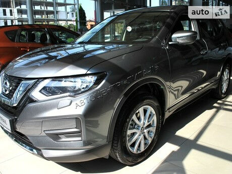 Ниссан ИксТрейл 2019 года Nissan X-Trail 2019 года