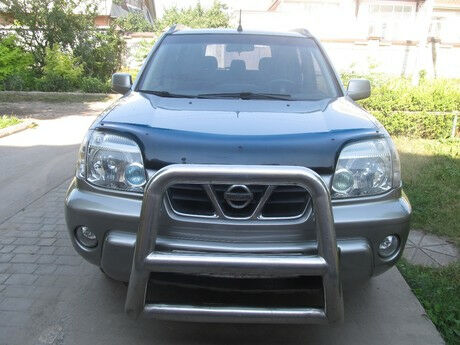 Nissan X-Trail 2003 року