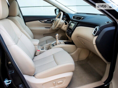 Nissan X-Trail 2008 року