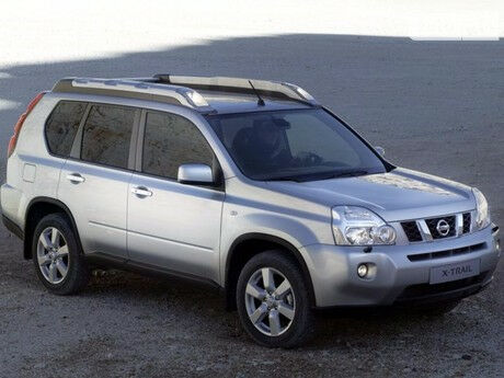 Nissan X-Trail 2005 года