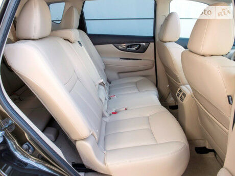 Ниссан ИксТрейл 2006 года Nissan X-Trail 2006 года