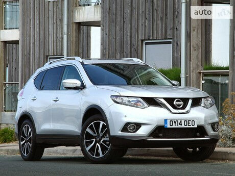 Ниссан ИксТрейл 2001 року Nissan X-Trail 2001 року
