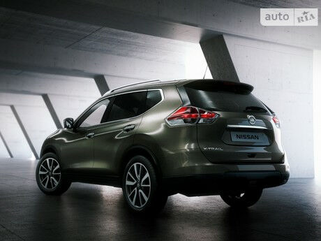 Nissan X-Trail 2007 года