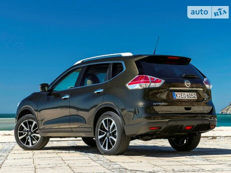 Nissan X-Trail 2007 року