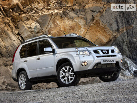 Ниссан ИксТрейл 2001 года Nissan X-Trail 2001 года