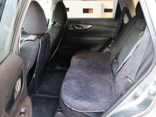 Nissan X-Trail 2017 года
