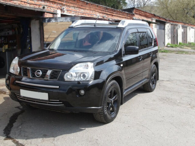 Nissan X-Trail 2009 года