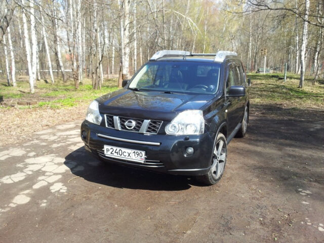 Nissan X-Trail 2009 года