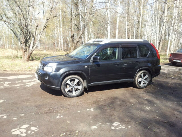 Nissan X-Trail 2009 року