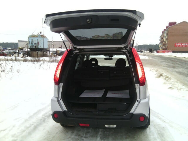 Nissan X-Trail 2012 года