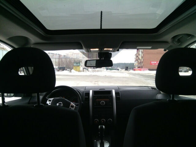 Nissan X-Trail 2012 года