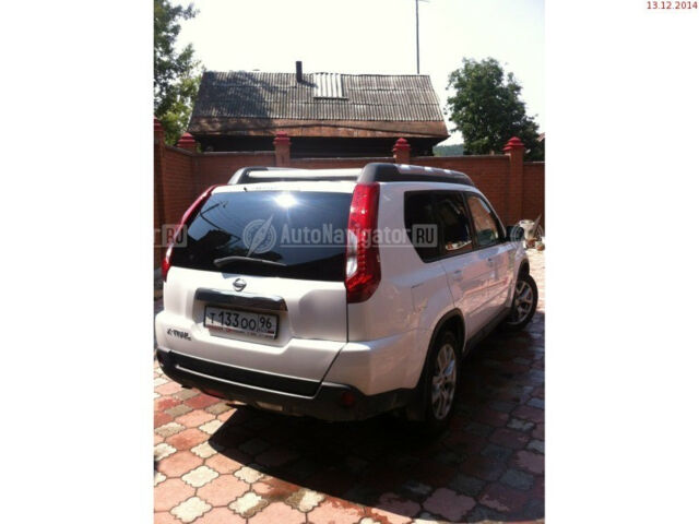 Nissan X-Trail 2011 года