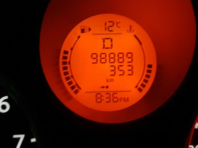 Nissan X-Trail 2008 року