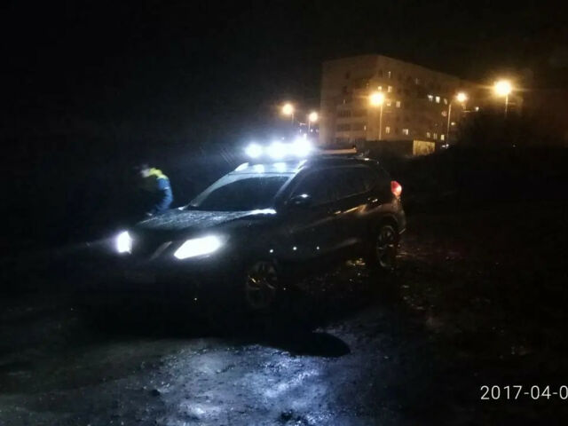 Nissan X-Trail 2015 года