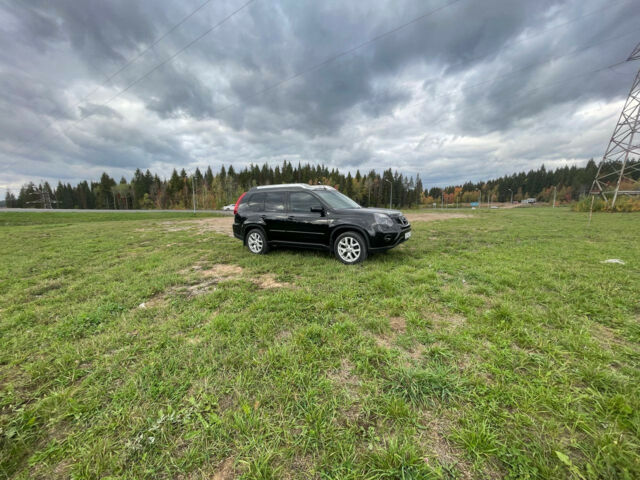 Nissan X-Trail 2014 року