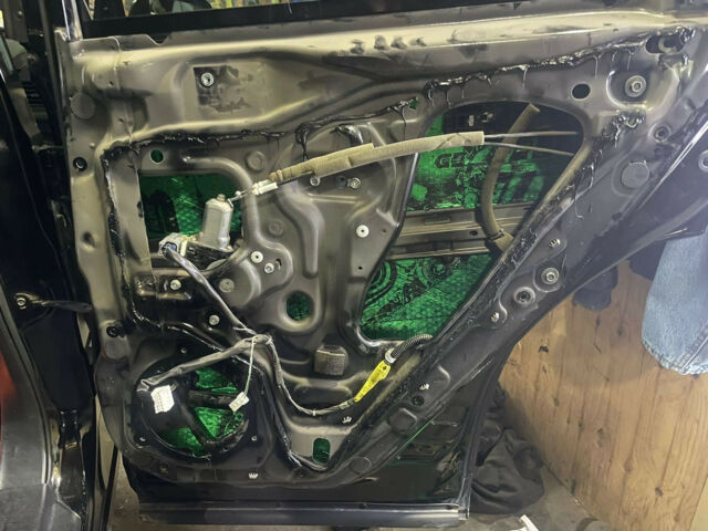 Nissan X-Trail 2012 года