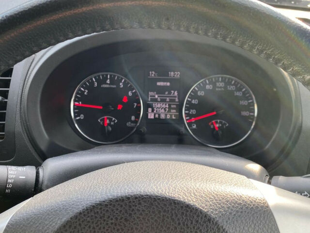 Nissan X-Trail 2012 года