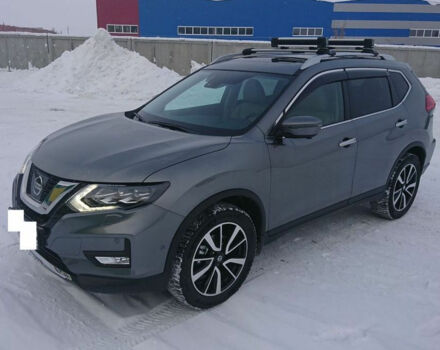 Nissan X-Trail 2019 року - Фото 4 автомобіля