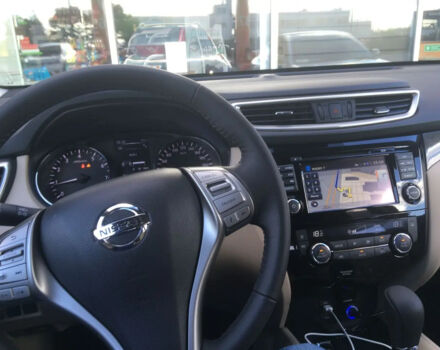 Nissan X-Trail 2018 года