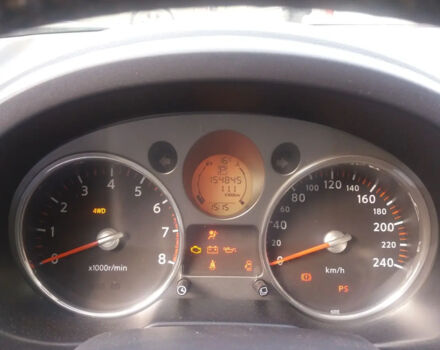 Nissan X-Trail 2010 года