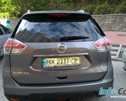 Nissan X-Trail 2017 года - Фото 2 авто